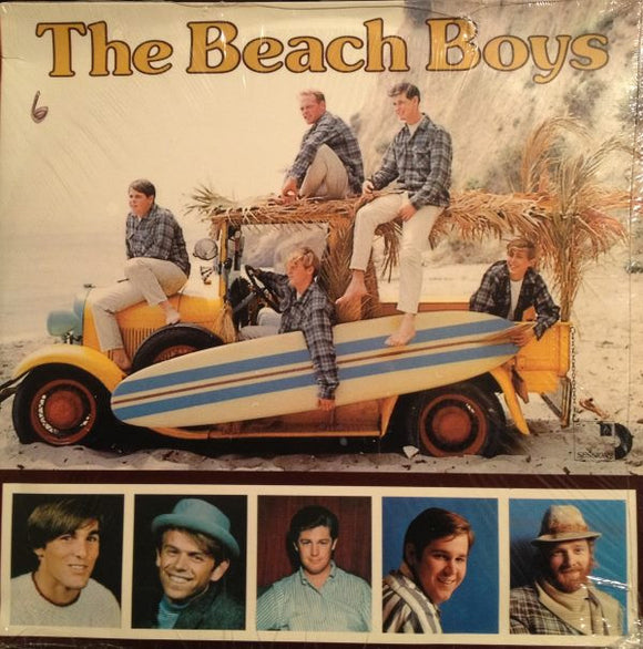The Beach Boys - The Beach Boys
