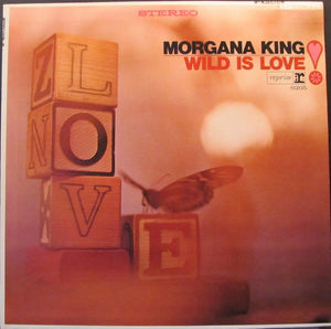 Morgana King - Wild Is Love