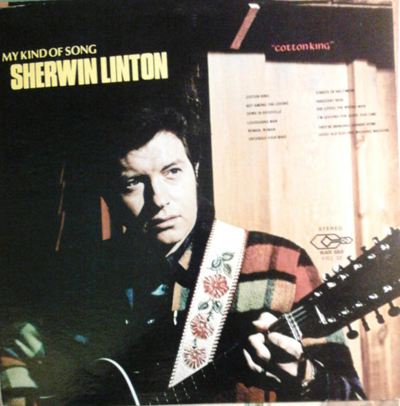 Sherwin Linton - My Kind Of Song