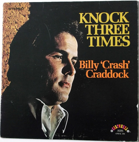 Billy 'Crash' Craddock - Knock Three Times