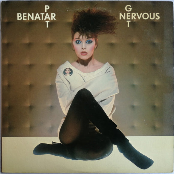 Pat Benatar - Get Nervous