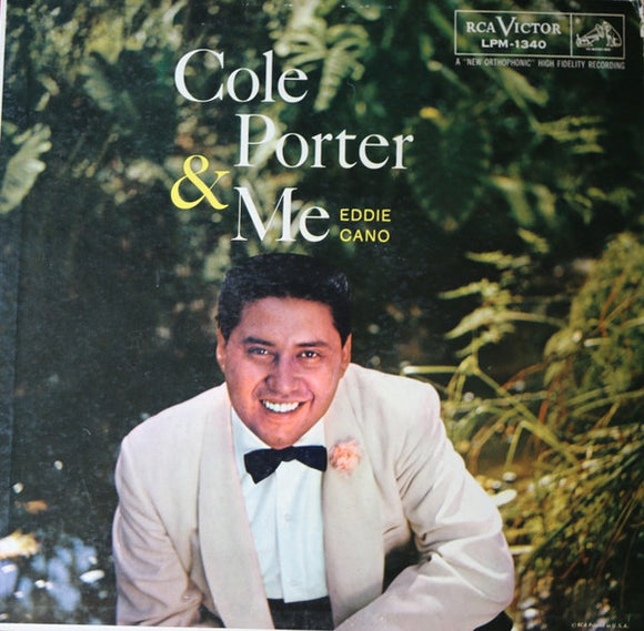 Eddie Cano And His Sextet - Cole Porter And Me