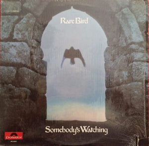 Rare Bird - Somebody's Watching