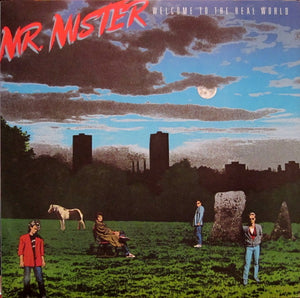 Mr. Mister - Welcome To The Real World