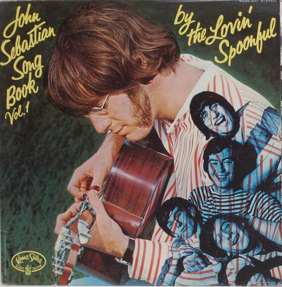 The Lovin' Spoonful - John Sebastian Song Book Vol. 1