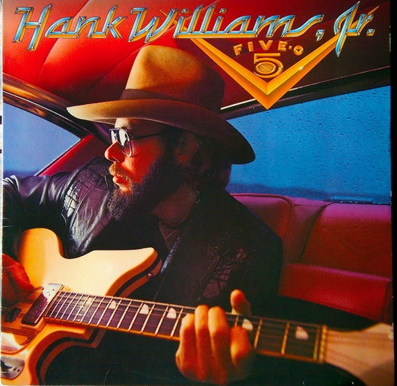 Hank Williams Jr. - Five - O