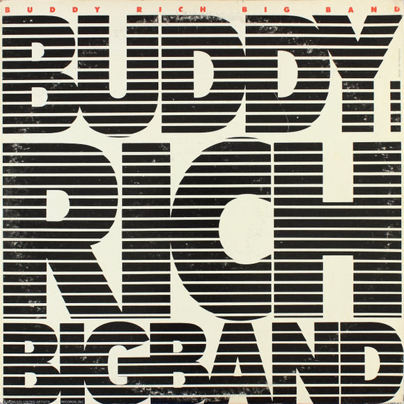 Buddy Rich Big Band - Buddy Rich Big Band