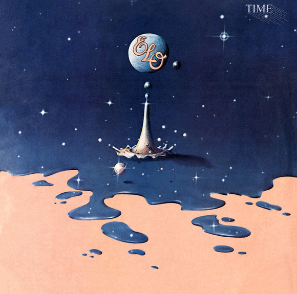 Electric Light Orchestra - Time