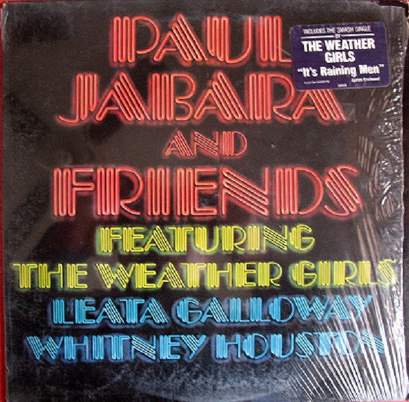Paul Jabara - Paul Jabara And Friends