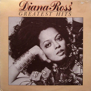 Diana Ross - Diana Ross' Greatest Hits