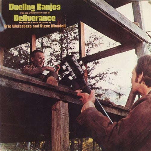 Eric Weissberg - Dueling Banjos From 