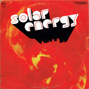 Various - Solar Energy