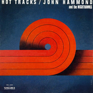 John Paul Hammond - Hot Tracks
