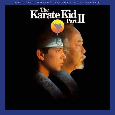 Various - The Karate Kid Part II
