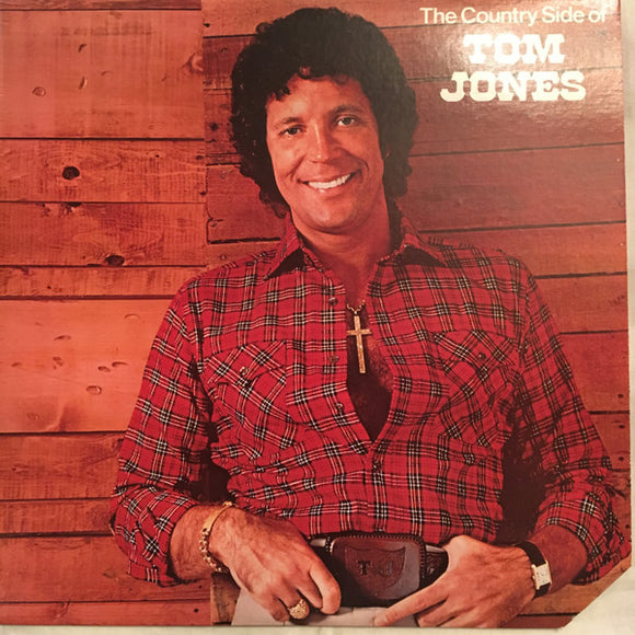 Tom Jones - The Country Side Of Tom Jones