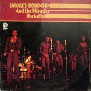 Smokey Robinson - Pocketful