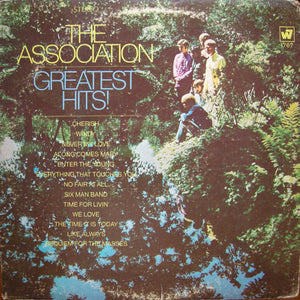 The Association - Greatest Hits!
