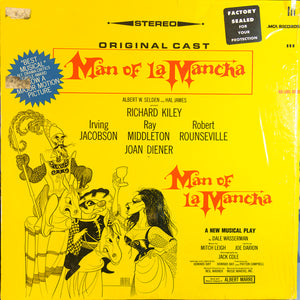 Original Broadway Cast - Man Of La Mancha