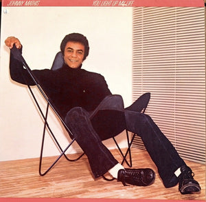 Johnny Mathis - You Light Up My Life