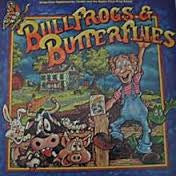 Candle - Bullfrogs & Butterflies