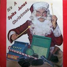 Spike Jones - It's A Spike Jones Christmas