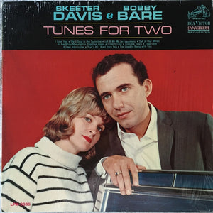 Skeeter Davis & Bobby Bare - Tunes For Two