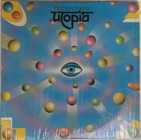  Utopia: CDs & Vinyl