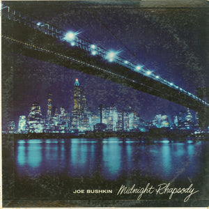 Joe Bushkin, His Piano And Orchestra - Midnight Rhapsody