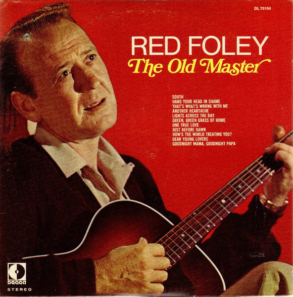 Red Foley - The Old Master