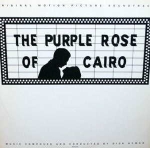 Dick Hyman - The Purple Rose Of Cairo