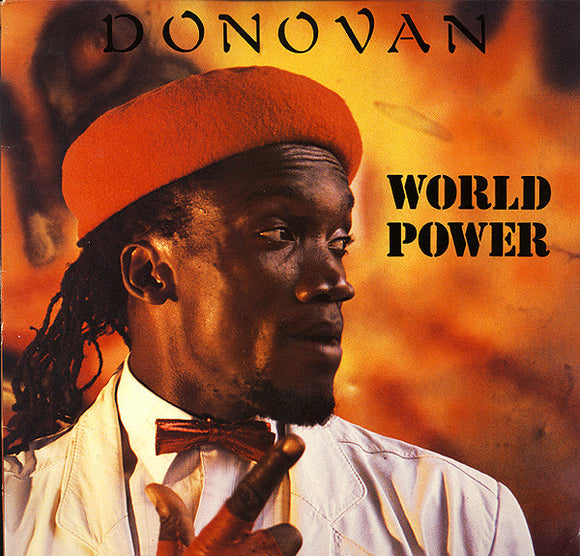 Donovan Francis - World Power