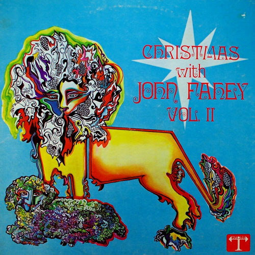 John Fahey - Christmas With John Fahey Vol. II