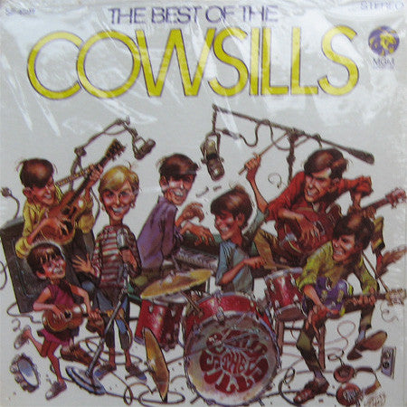 The Cowsills - The Best Of The Cowsills