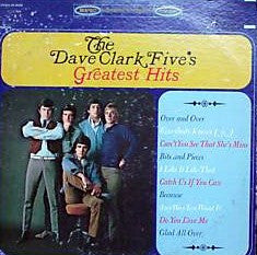 The Dave Clark Five - The Dave Clark Five's Greatest Hits