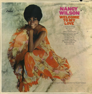 Nancy Wilson - Welcome To My Love