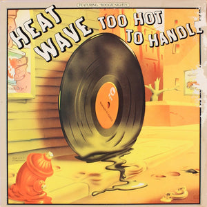Heatwave - Too Hot To Handle