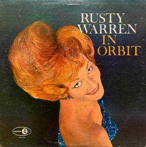 Rusty Warren - Rusty Warren In Orbit