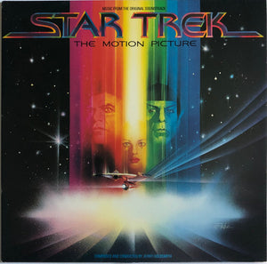 Jerry Goldsmith - Star Trek: The Motion Picture