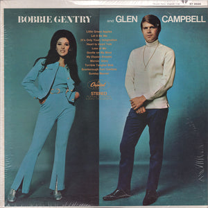 Bobbie Gentry - Bobbie Gentry And Glen Campbell