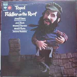 Topol - Fiddler On The Roof