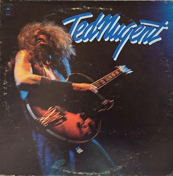 Ted Nugent - Ted Nugent