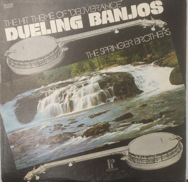Various Dueling Banjos SolSta Records