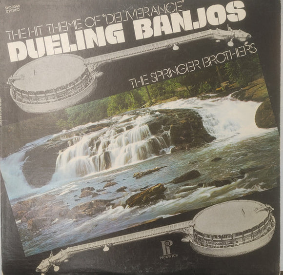 Various - Dueling Banjos