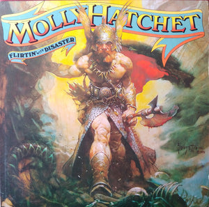 Molly Hatchet - Flirtin' With Disaster