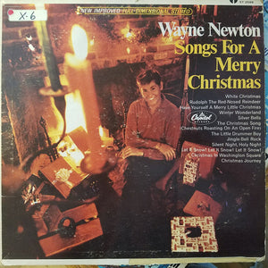 Wayne Newton - Songs For A Merry Christmas