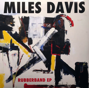Miles Davis - Rubberband EP