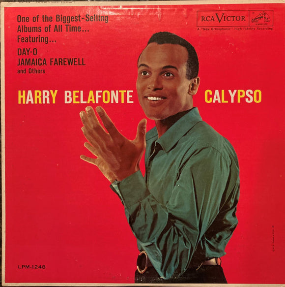 Harry Belafonte - Calypso