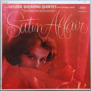 The George Shearing Quintet - Satin Affair