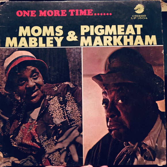 Moms Mabley - One More Time