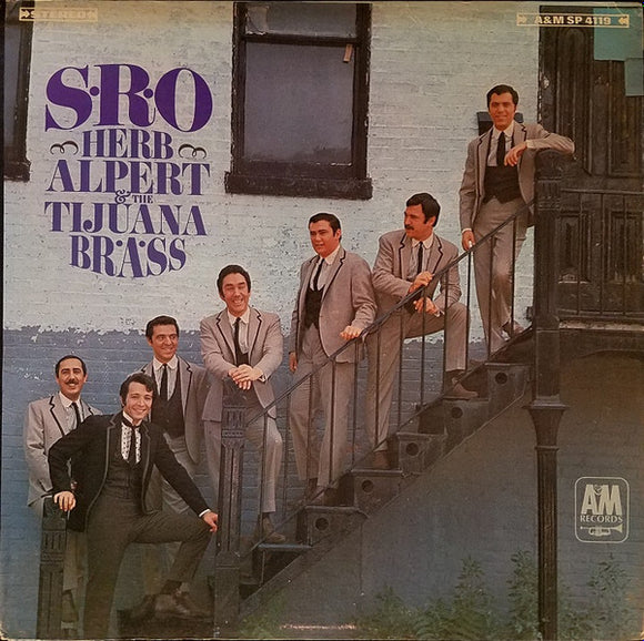 Herb Alpert & The Tijuana Brass - S.R.O.